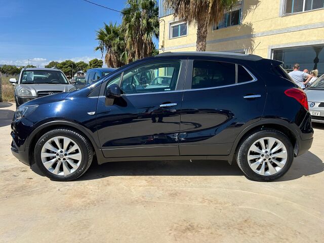 OPEL MOKKA X 1.4 T EXCELLENCE AUTO SPANISH LHD IN SPAIN 36000 MILES SUPER 2018